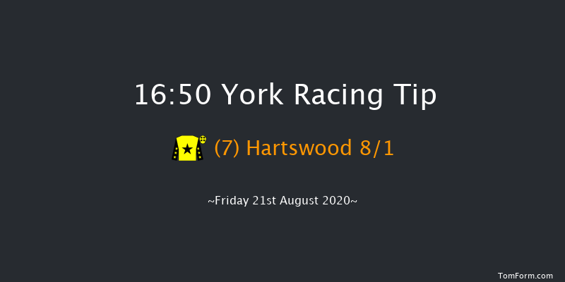 Sky Bet Mile Stakes (Handicap) York 16:50 Handicap (Class 2) 8f Thu 20th Aug 2020