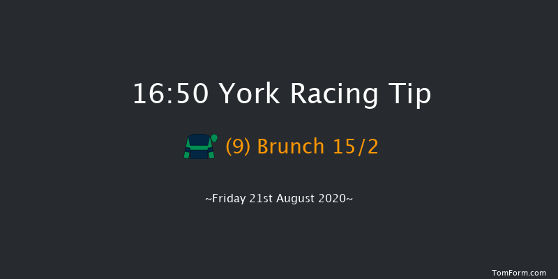 Sky Bet Mile Stakes (Handicap) York 16:50 Handicap (Class 2) 8f Thu 20th Aug 2020