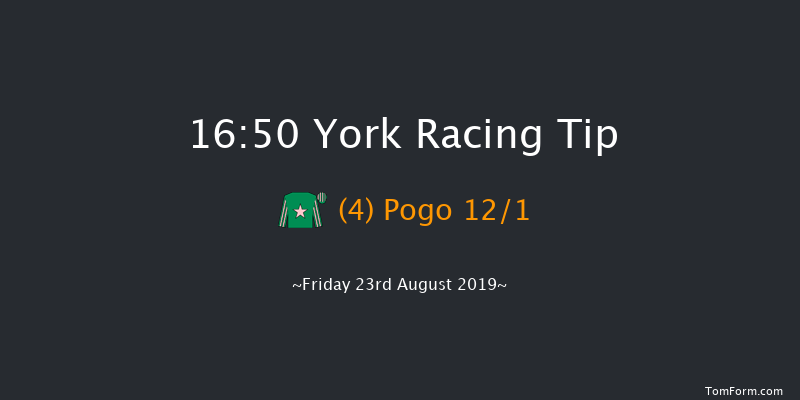 York 16:50 Handicap (Class 2) 8f Thu 22nd Aug 2019