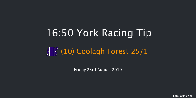 York 16:50 Handicap (Class 2) 8f Thu 22nd Aug 2019