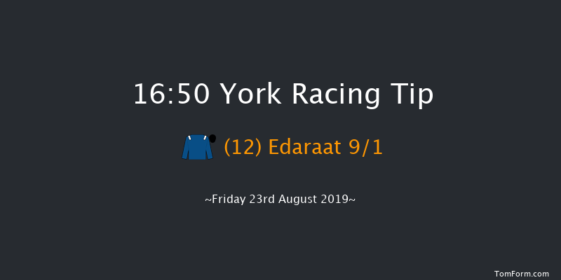 York 16:50 Handicap (Class 2) 8f Thu 22nd Aug 2019