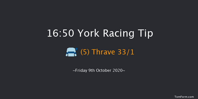 Constant Security Keeping Yorkshire Racing Safe Handicap York 16:50 Handicap (Class 4) 7f Sun 6th Sep 2020