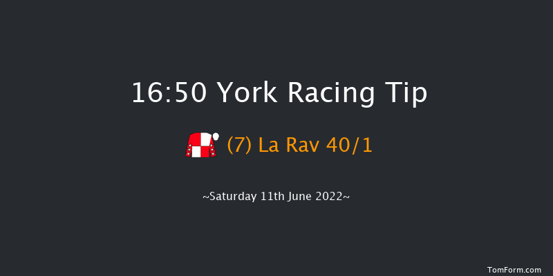 York 16:50 Handicap (Class 4) 9f Fri 10th Jun 2022
