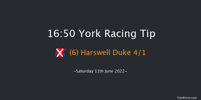 York 16:50 Handicap (Class 4) 9f Fri 10th Jun 2022