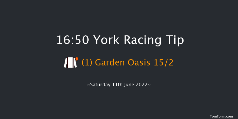 York 16:50 Handicap (Class 4) 9f Fri 10th Jun 2022