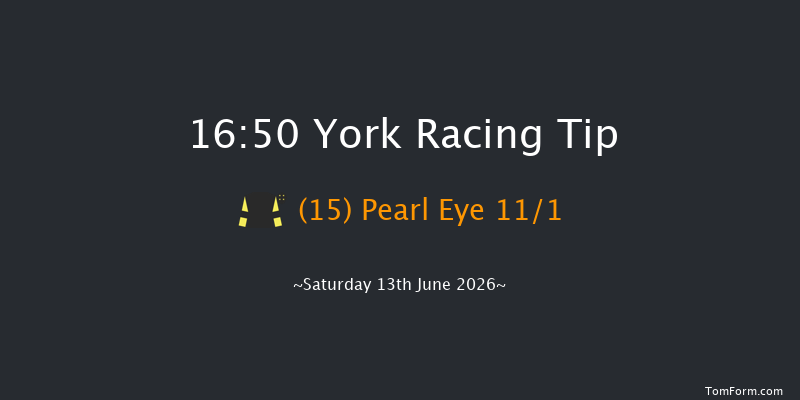 York 16-50 (Class 4) 8f Fri 12th Jun 2026