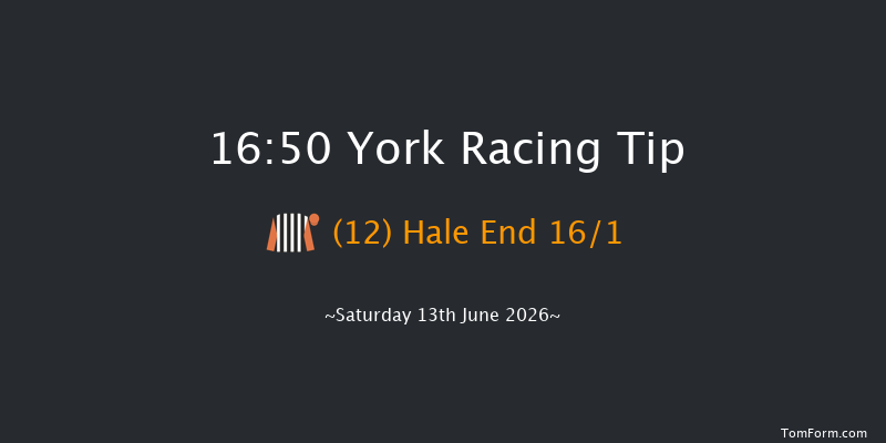 York 16-50 (Class 4) 8f Fri 12th Jun 2026