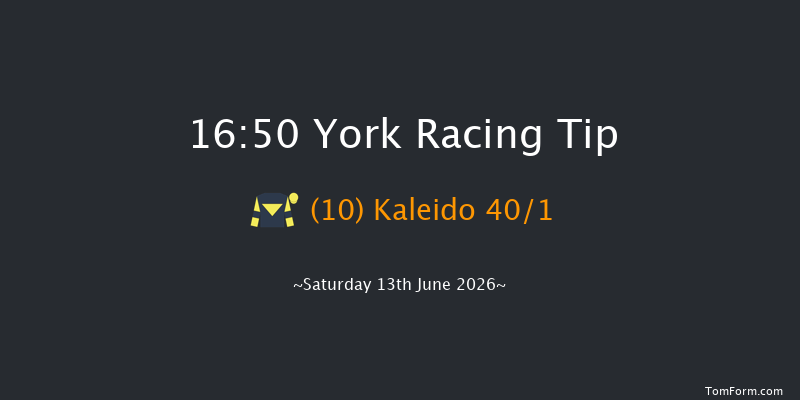 York 16-50 (Class 4) 8f Fri 12th Jun 2026