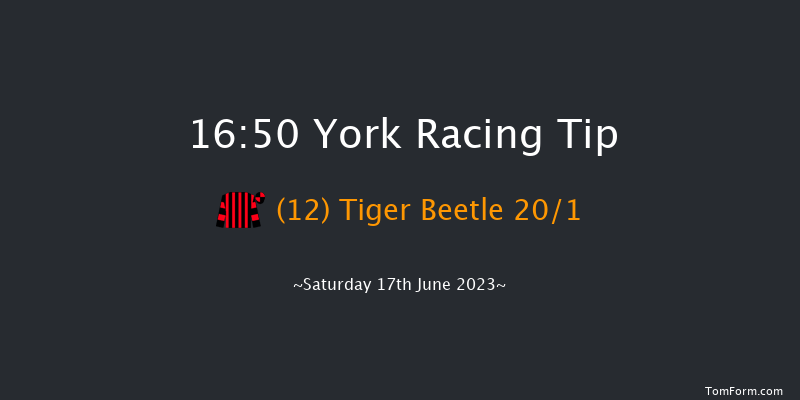 York 16:50 Handicap (Class 4) 9f Fri 16th Jun 2023
