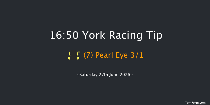 York 16-50 (Class 4) 10f Sat 13th Jun 2026