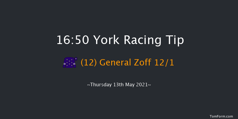 Autohorn Handicap York 16:50 Handicap (Class 3) 16f Wed 12th May 2021