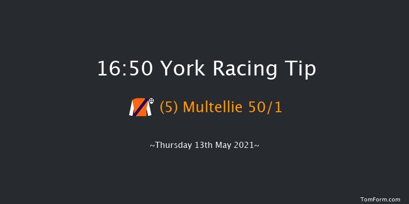 Autohorn Handicap York 16:50 Handicap (Class 3) 16f Wed 12th May 2021