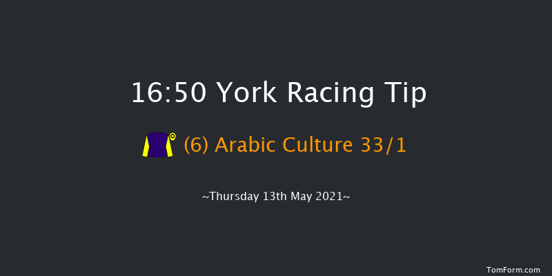 Autohorn Handicap York 16:50 Handicap (Class 3) 16f Wed 12th May 2021
