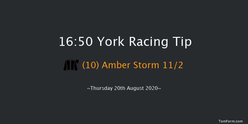 British Stallion Studs EBF Fillies' Handicap York 16:50 Handicap (Class 2) 7f Wed 19th Aug 2020