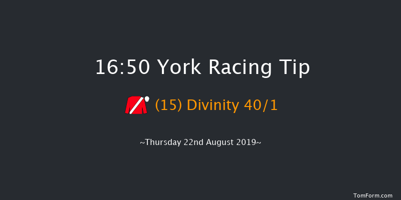 York 16:50 Handicap (Class 2) 7f Wed 21st Aug 2019