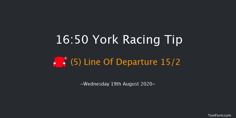 Sky Bet Nursery York 16:50 Handicap (Class 2) 6f Sun 26th Jul 2020