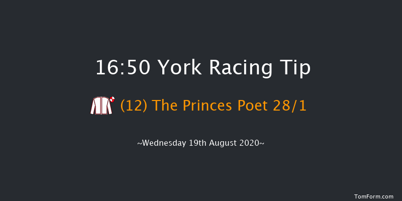 Sky Bet Nursery York 16:50 Handicap (Class 2) 6f Sun 26th Jul 2020