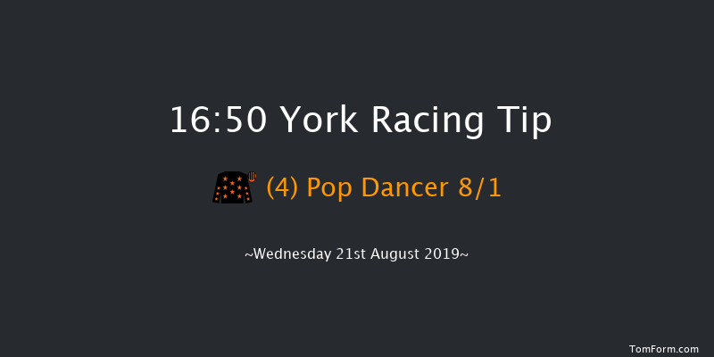 York 16:50 Handicap (Class 2) 6f Fri 12th Jul 2019