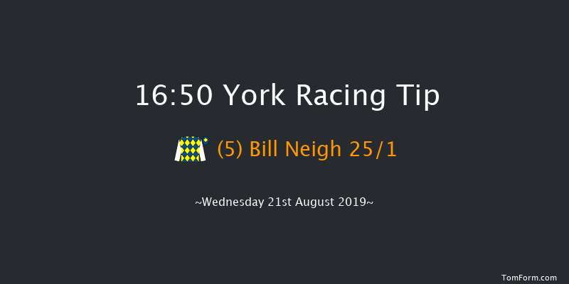 York 16:50 Handicap (Class 2) 6f Fri 12th Jul 2019
