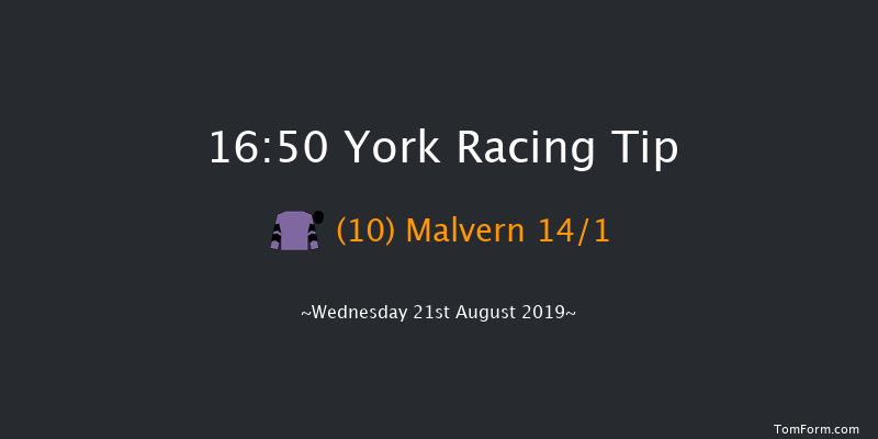 York 16:50 Handicap (Class 2) 6f Fri 12th Jul 2019