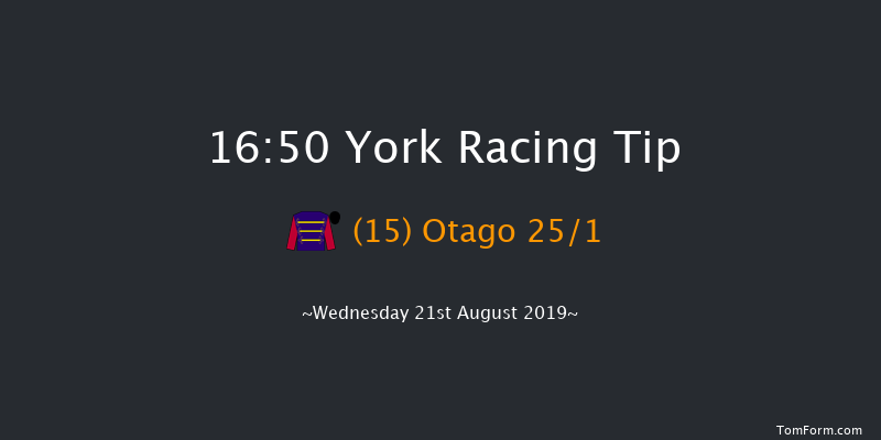 York 16:50 Handicap (Class 2) 6f Fri 12th Jul 2019