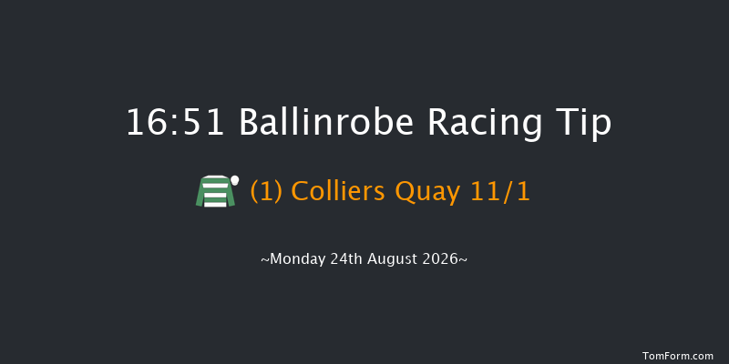 Ballinrobe 16-51 18f Mon 10th Aug 2026