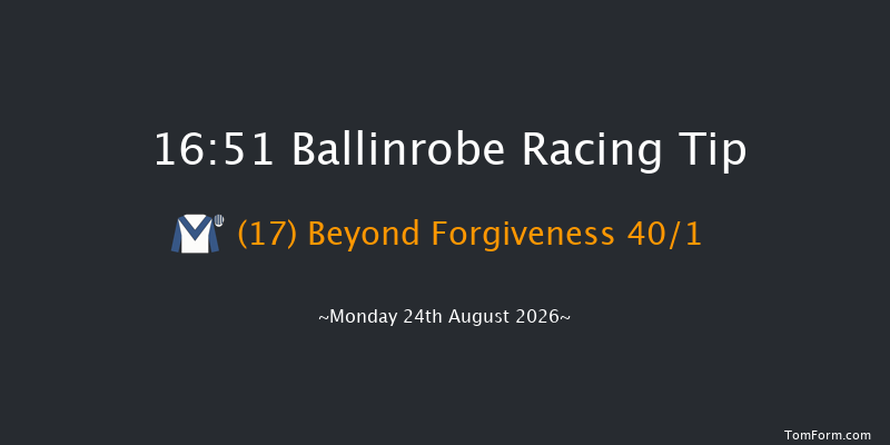 Ballinrobe 16-51 18f Mon 10th Aug 2026