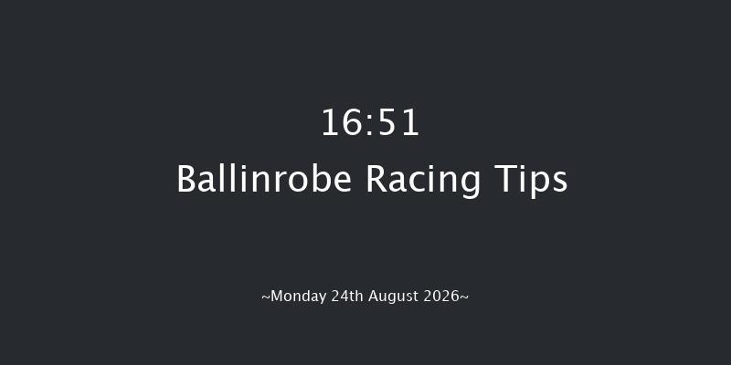 Ballinrobe 16-51 18f Mon 10th Aug 2026