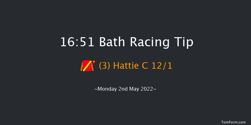 Bath 16:51 Handicap (Class 6) 6f Sun 24th Apr 2022