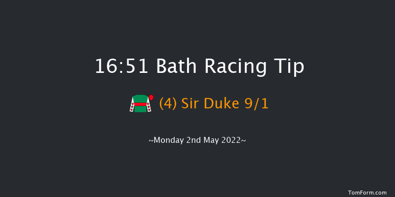 Bath 16:51 Handicap (Class 6) 6f Sun 24th Apr 2022