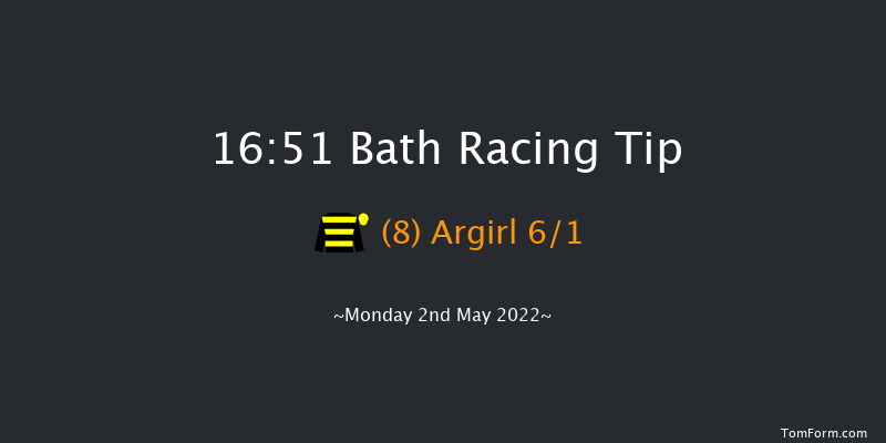 Bath 16:51 Handicap (Class 6) 6f Sun 24th Apr 2022