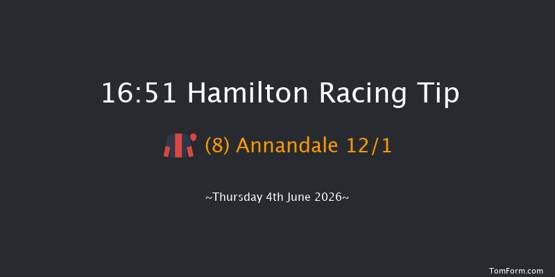 Hamilton 16-51 (Class 5) 13f Wed 27th May 2026