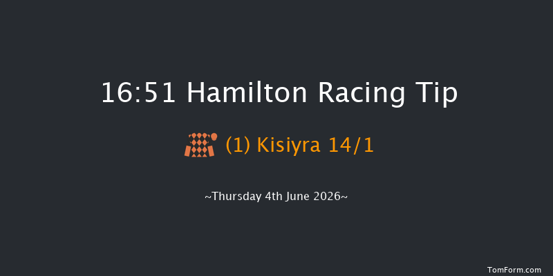 Hamilton 16-51 (Class 5) 13f Wed 27th May 2026