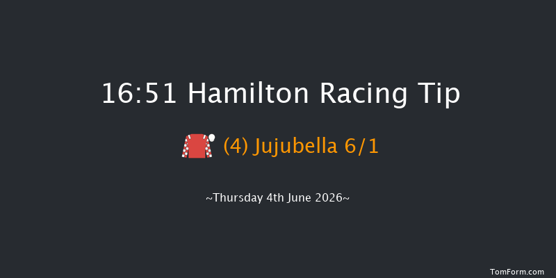 Hamilton 16-51 (Class 5) 13f Wed 27th May 2026