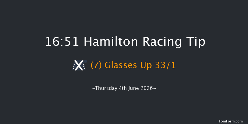 Hamilton 16-51 (Class 5) 13f Wed 27th May 2026