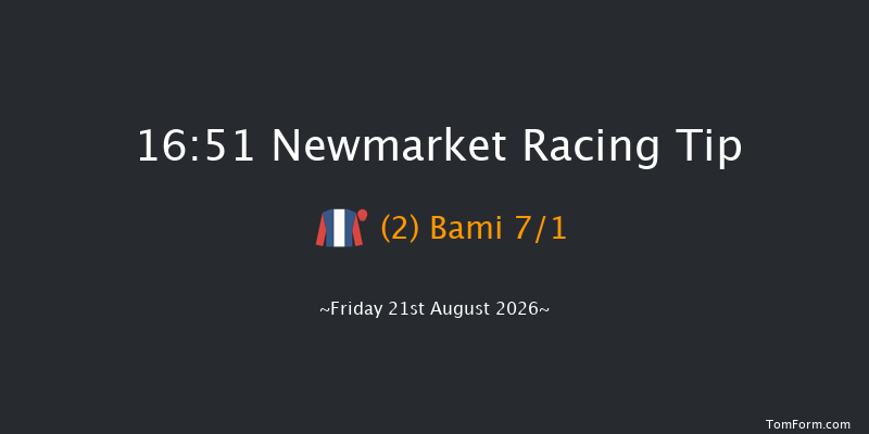 Newmarket 16-51 (Class 5) 7f Thu 20th Aug 2026