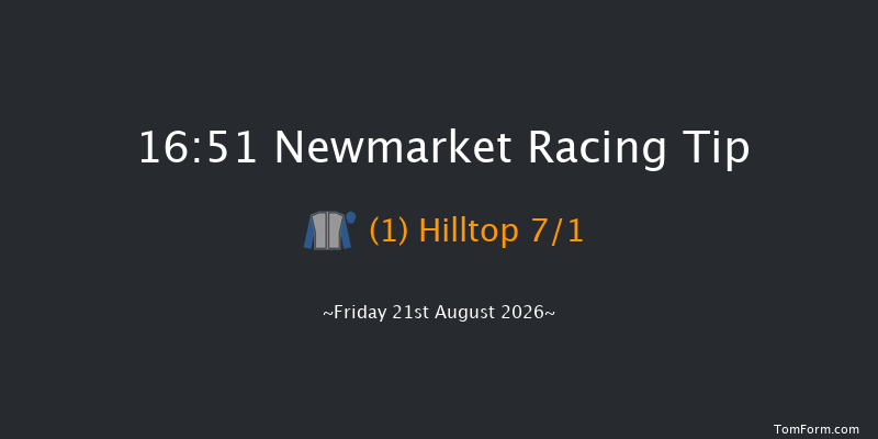 Newmarket 16-51 (Class 5) 7f Thu 20th Aug 2026
