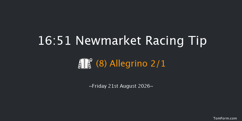 Newmarket 16-51 (Class 5) 7f Thu 20th Aug 2026