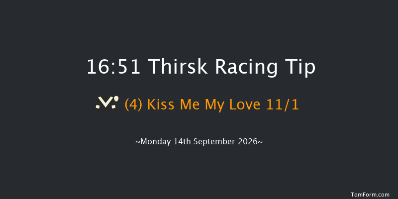 Thirsk 16-51 (Class 5) 7f Sat 5th Sep 2026