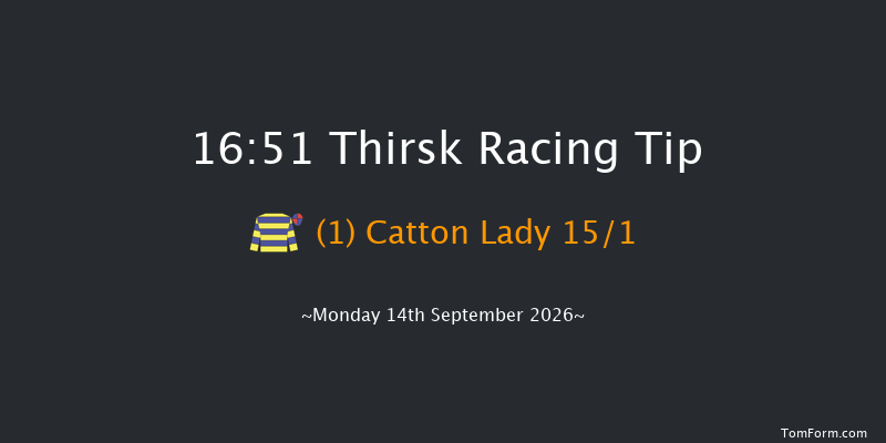 Thirsk 16-51 (Class 5) 7f Sat 5th Sep 2026