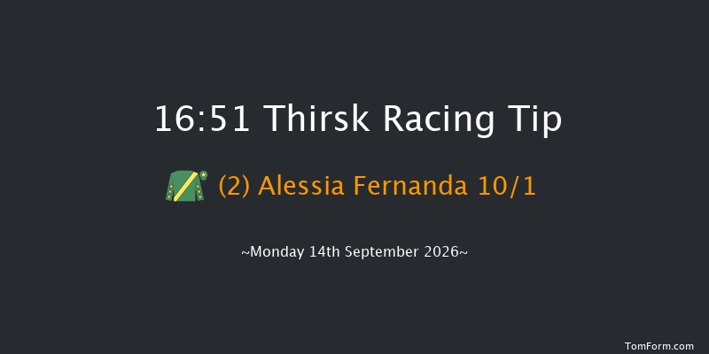 Thirsk 16-51 (Class 5) 7f Sat 5th Sep 2026