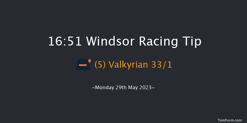 Windsor 16:51 Handicap (Class 5) 8f Mon 22nd May 2023