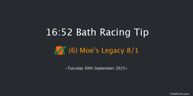 Bath 16-52 (Class 4) 5f Sun 14th Sep 2025