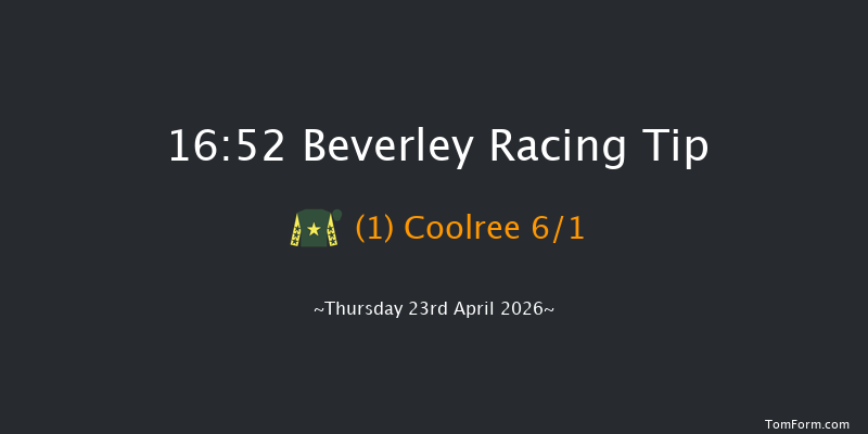 Beverley 16-52 (Class 6) 8f Wed 15th Apr 2026