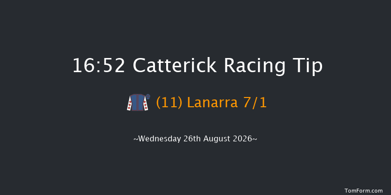 Catterick 16-52 (Class 6) 7f Tue 18th Aug 2026