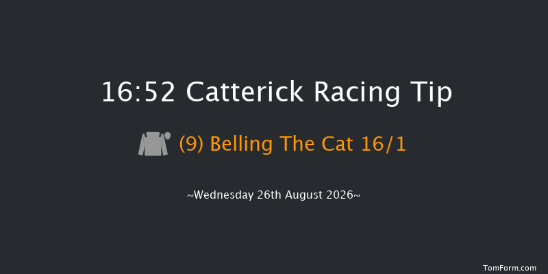 Catterick 16-52 (Class 6) 7f Tue 18th Aug 2026