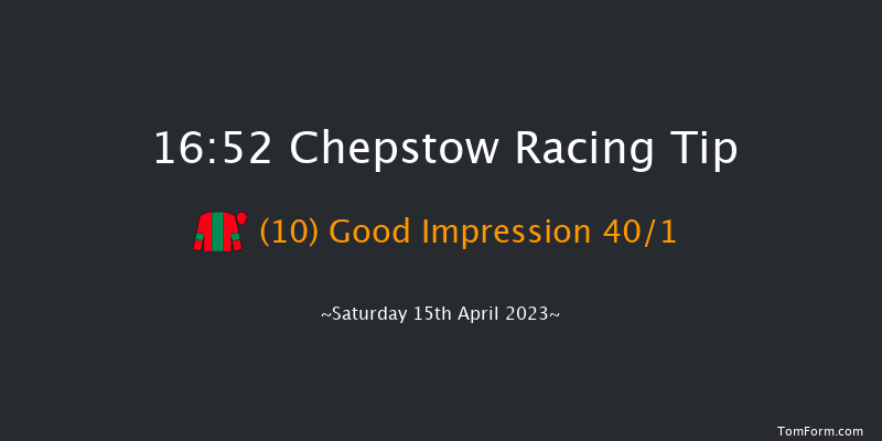 Chepstow 16:52 Handicap Hurdle (Class 4) 16f Mon 10th Apr 2023