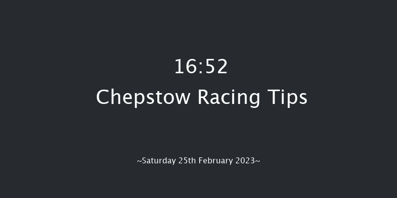 Chepstow 16:52 NH Flat Race (Class 5) 16f Fri 3rd Feb 2023