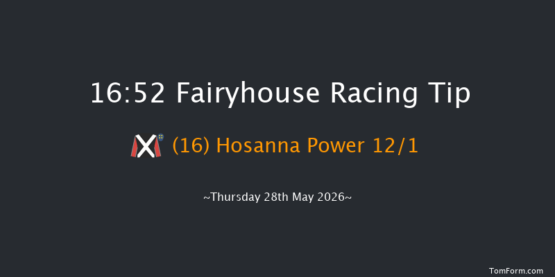 Fairyhouse 16-52 9f Mon 6th Apr 2026