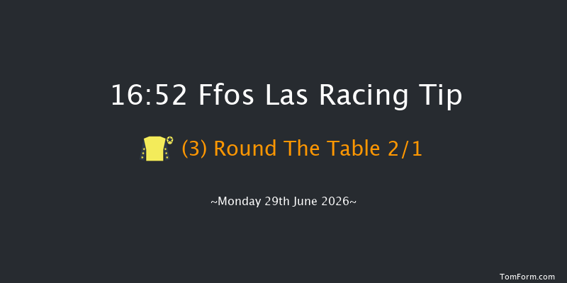 Ffos Las 16-52 (Class 4) 10f Tue 23rd Jun 2026